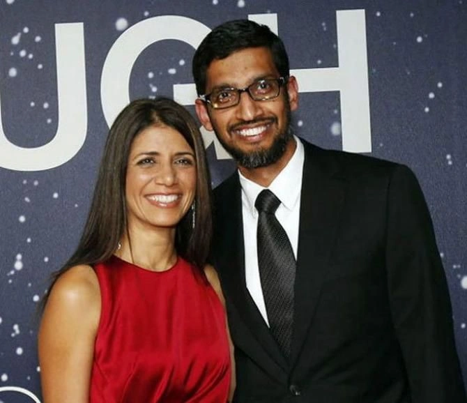 Google CEO salary