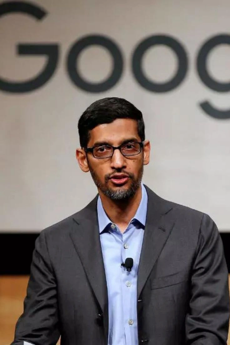 Google CEO salary