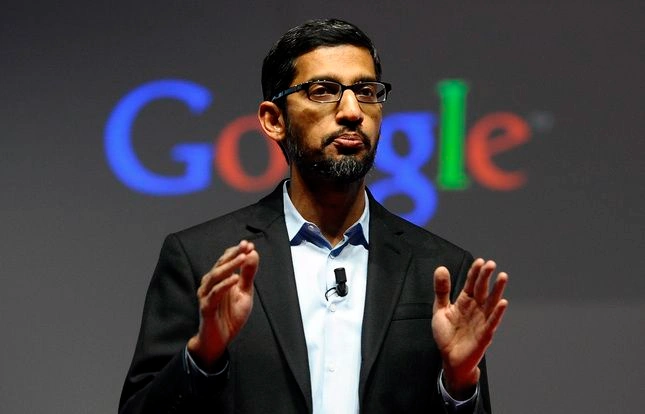 Google CEO salary