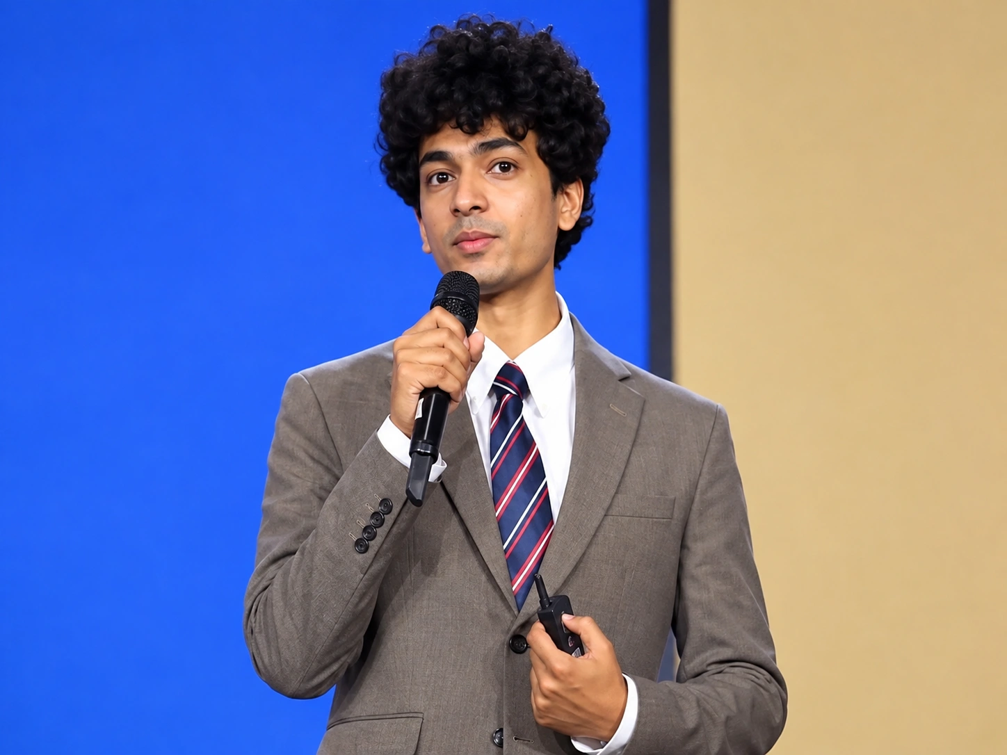 Shantanu Naidu Salary