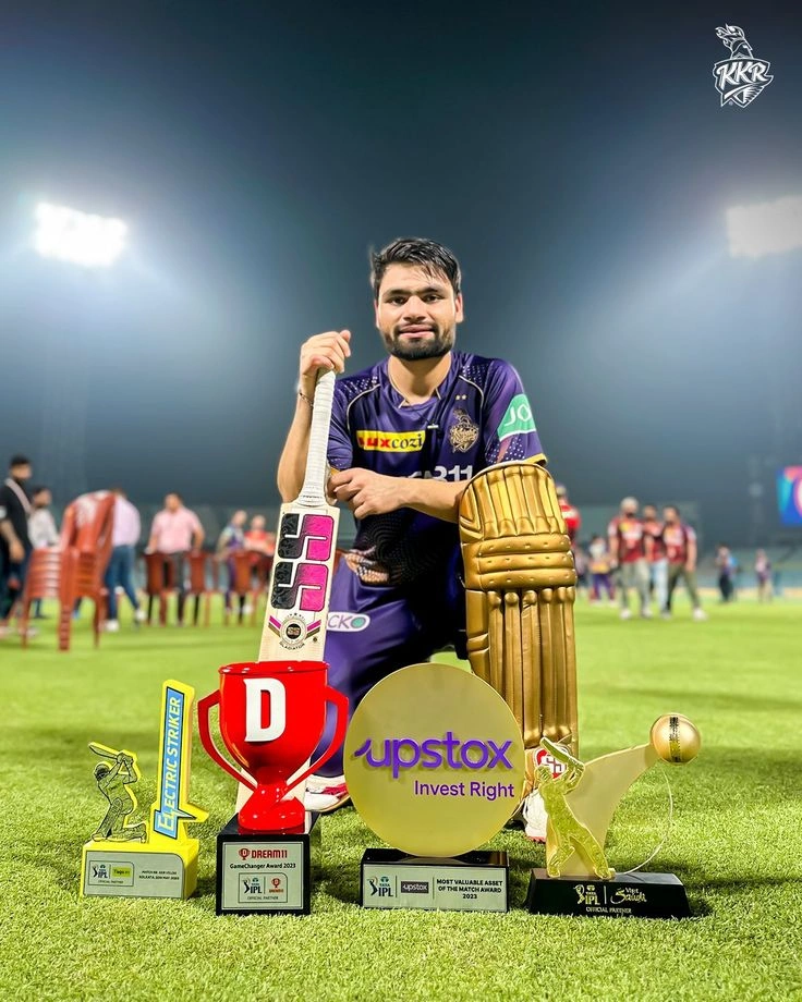 Rinku Singh IPL Salary