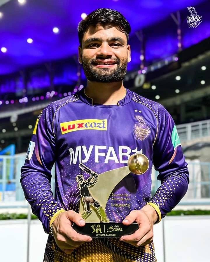 Rinku Singh IPL Salary