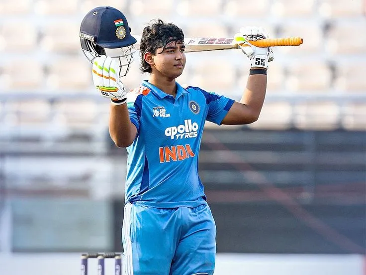 Vaibhav Suryavanshi salary