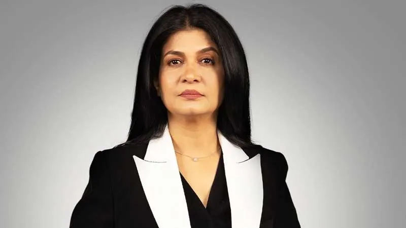 Anjana Om Kashyap salary