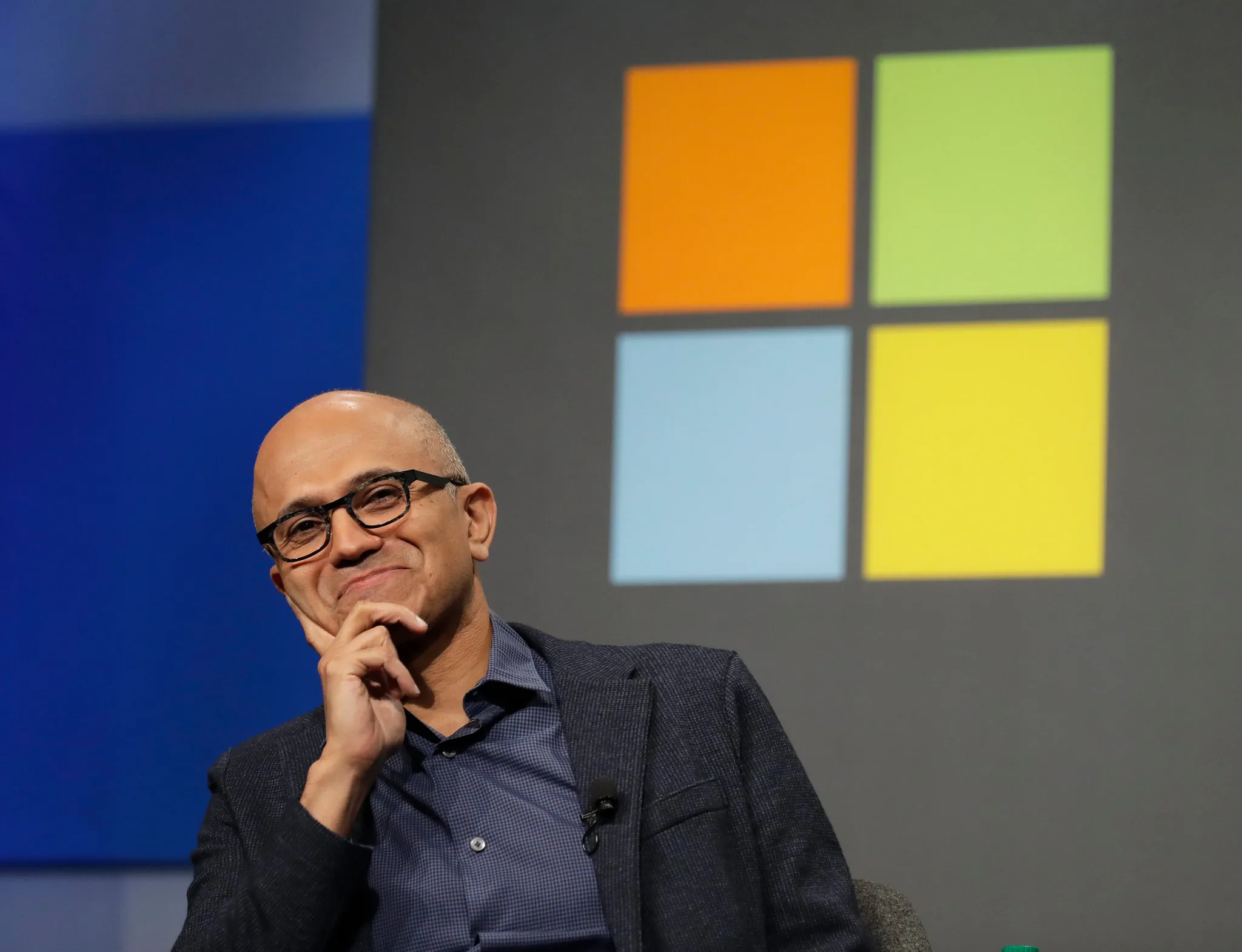 Satya Nadella Salary