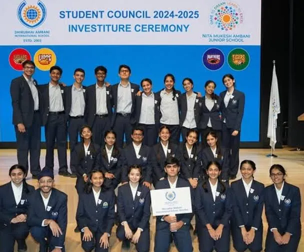 Dhirubhai Ambani International School Teacher Salary