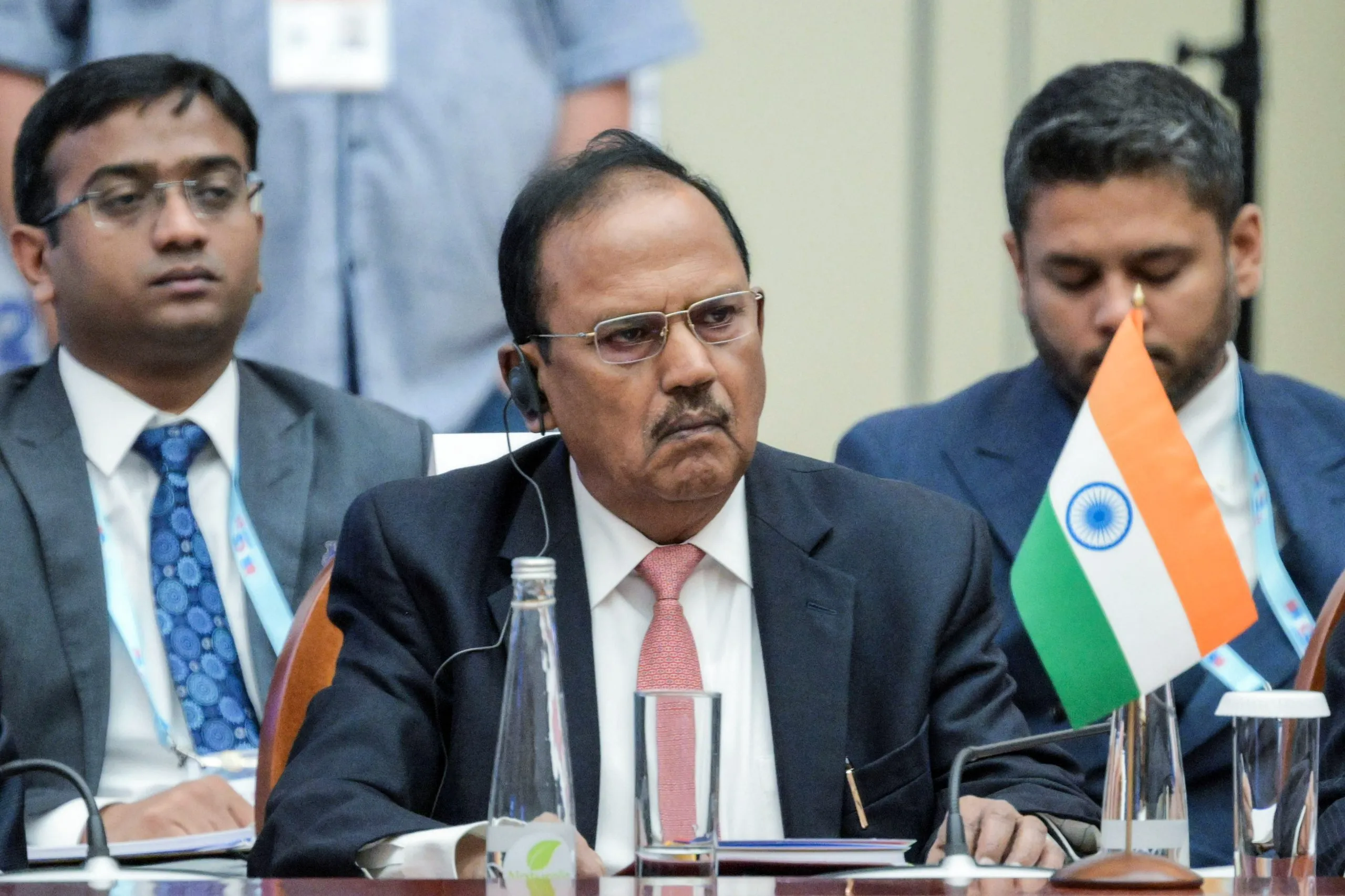 Ajit Doval salary