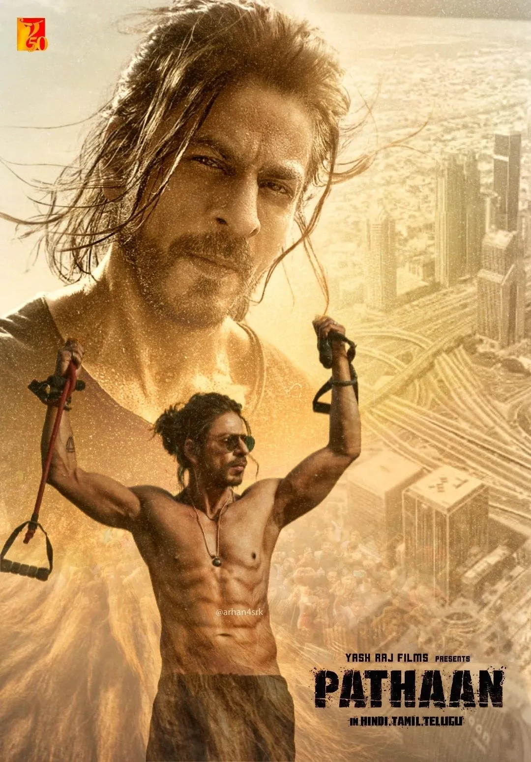 Shah Rukh Khan salary