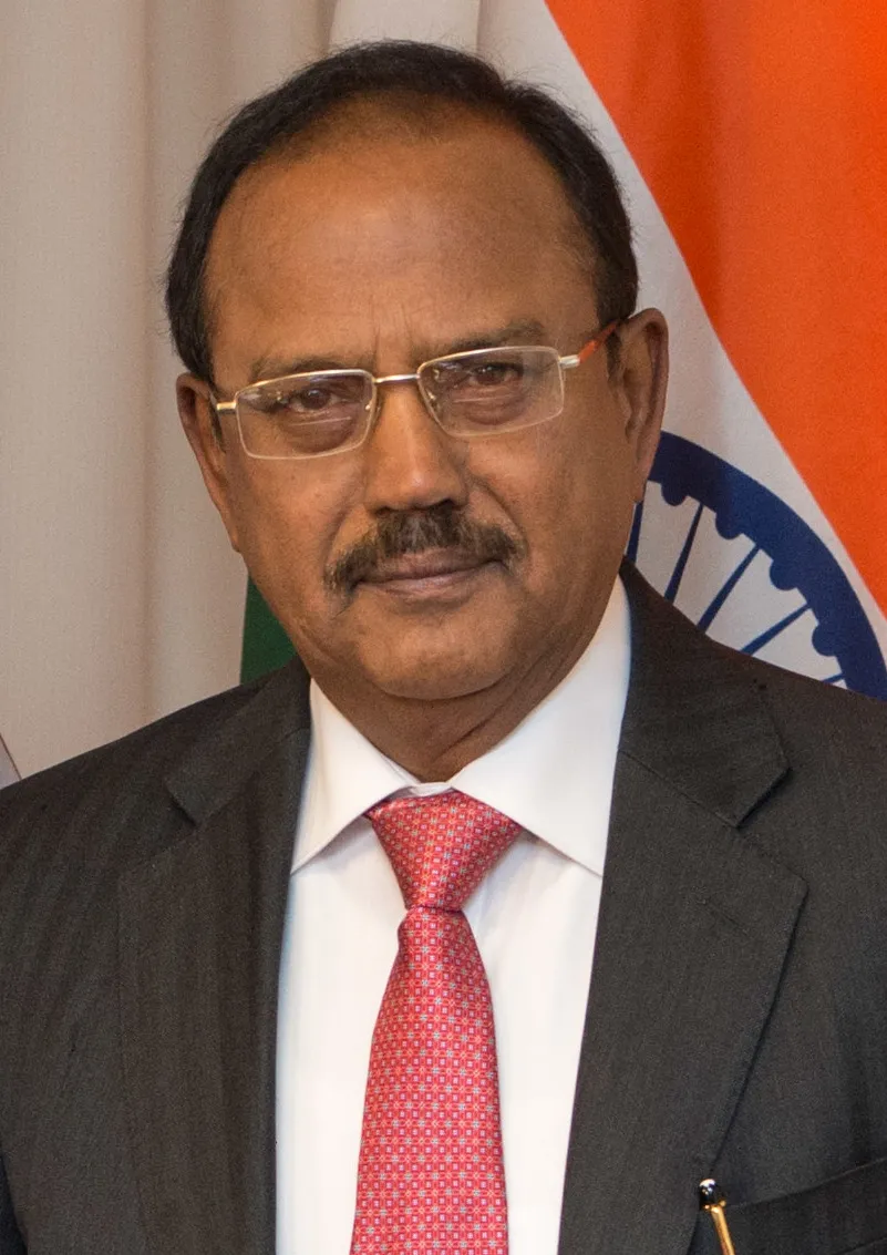 Ajit Doval salary
