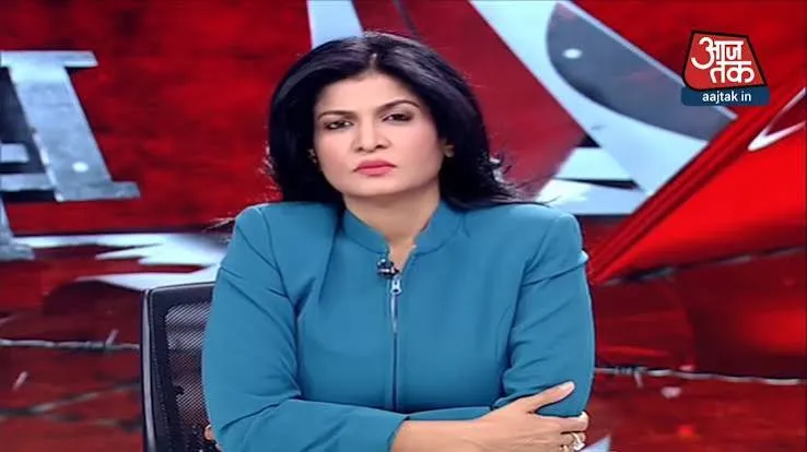 Anjana Om Kashyap salary