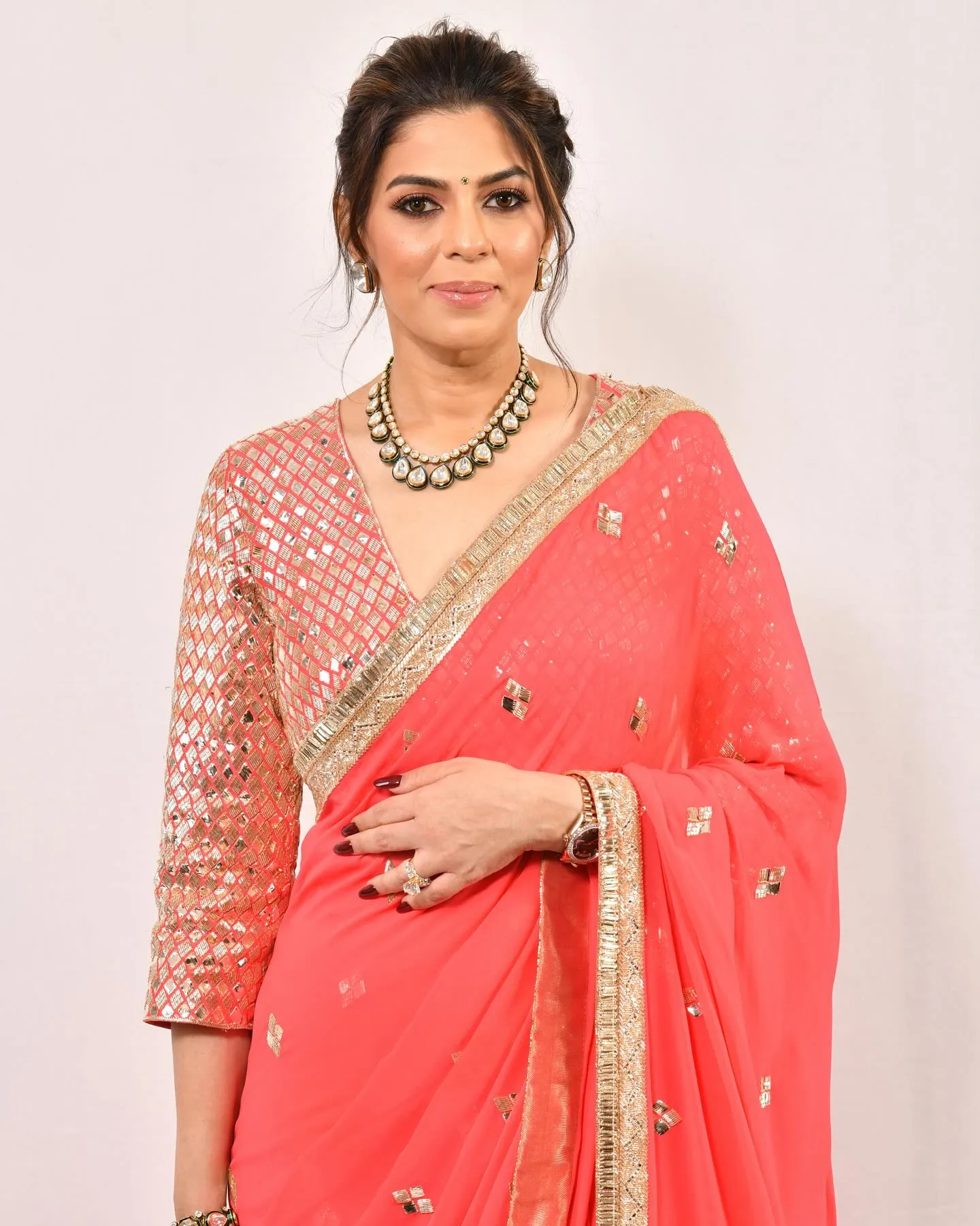 Pooja Dadlani salary