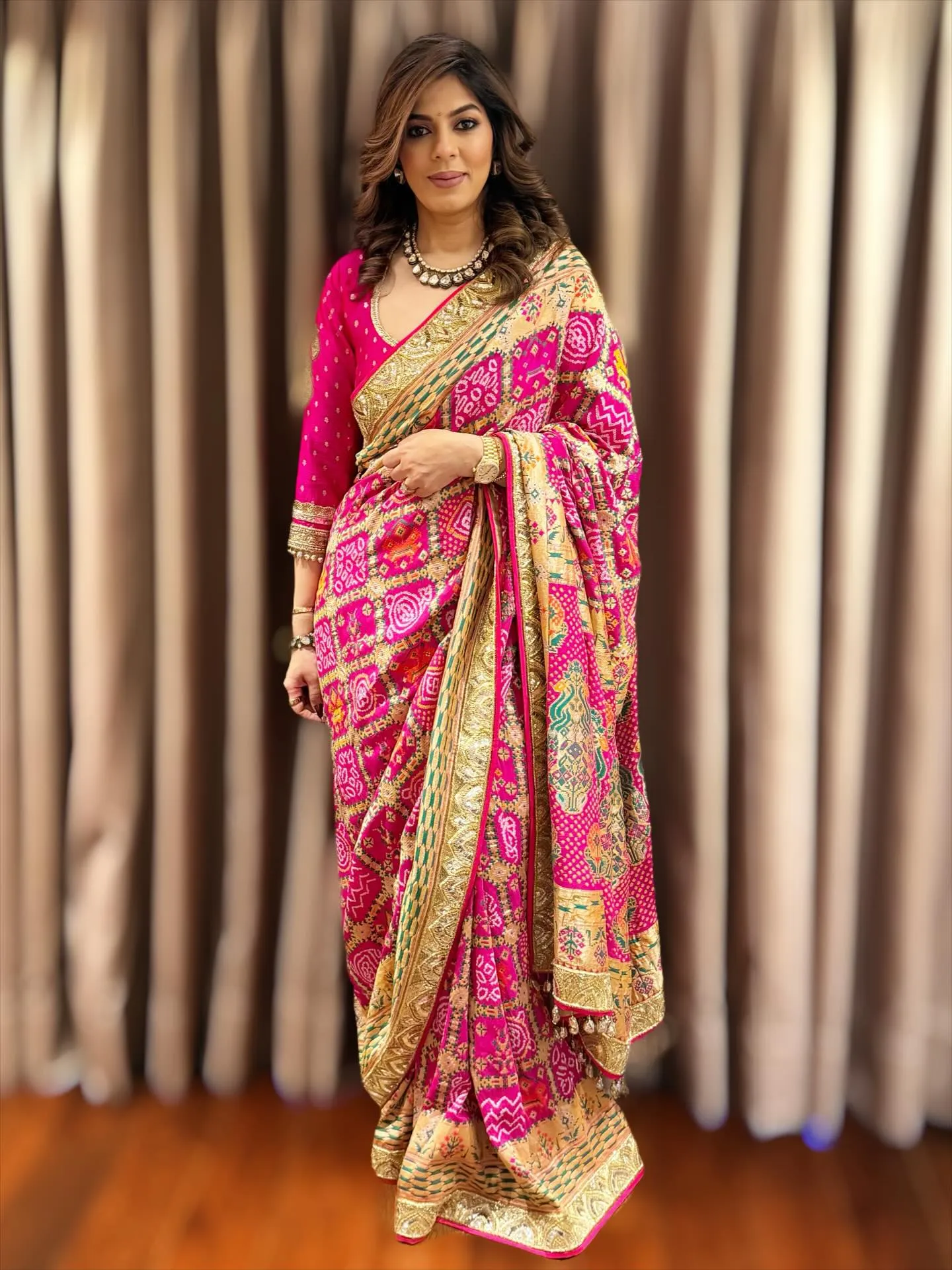 Pooja Dadlani salary