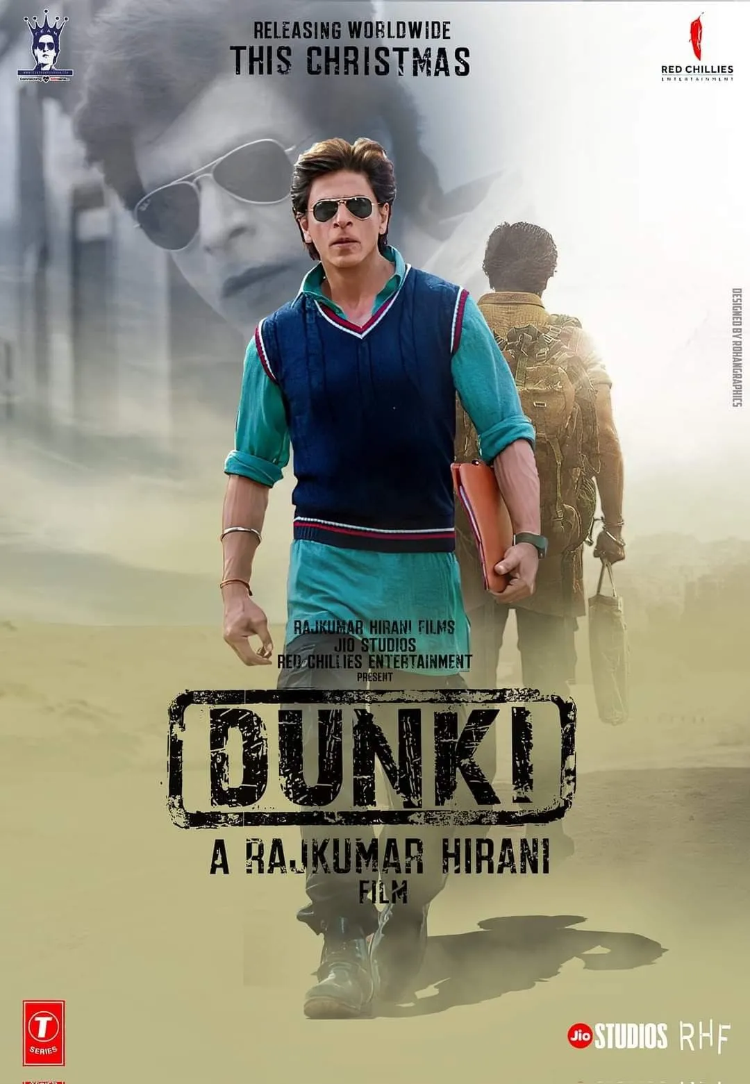 Shah Rukh Khan salary