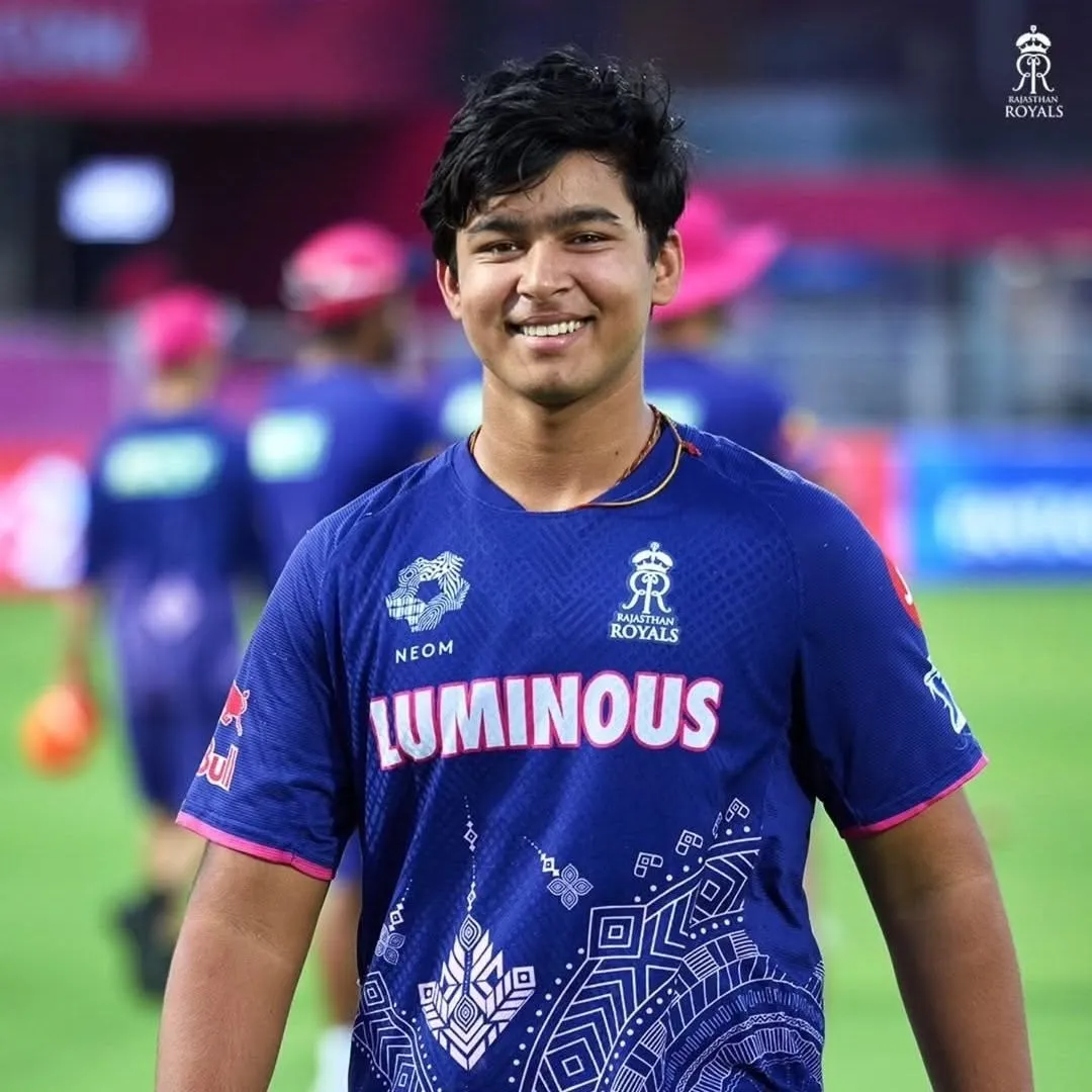 Vaibhav Suryavanshi salary